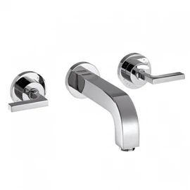 Hansgrohe Axor Citterio 3-lyukú fordítókaros mosdócsaptelep színkészlet 39315000