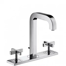 Hansgrohe Axor Citterio 3-lyukú keresztfogantyús mosdócsaptelep 39134000