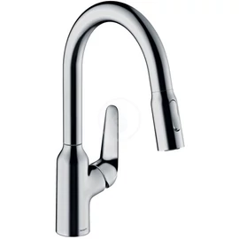 Hansgrohe M42 - M429-H180 mosogató króm 71801000