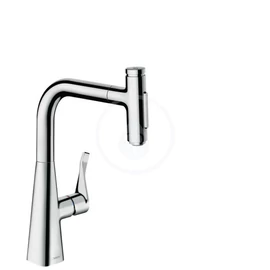 Hansgrohe M71 - M7117-H240 mosogatógép, kihúzható permetezővel  73817000