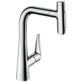 Hansgrohe M51 - M5117-H220 mosogatógép, kihúzható permetezővel 73868000
