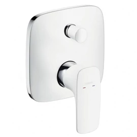 Hansgrohe Puravida kádcsaptelep színkészlet fehér 15447400