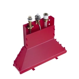 Hansgrohe Puravida alaptest 3-lyukú kádcsaptelephez 13437180