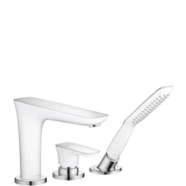 Hansgrohe Puravida 3-lyukú kádcsaptelep 15432000
