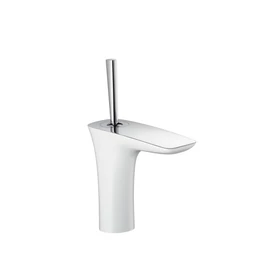Hansgrohe Puravida egykaros króm/fehér mosdócsaptelep 15074400