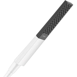 Hansgrohe Rainfinity Keskeny kézizuhany 100 1jet EcoSmart 9 l/perc, matt fehér 26867700