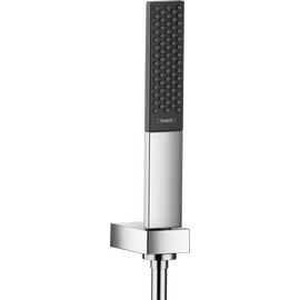 Hansgrohe Rainfinity Zuhanytartó szett 100 1jet 125 cm-es zuhanycsővel, króm 26857000