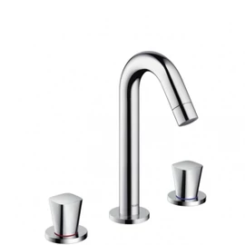 Hansgrohe Logis 3-lyukú mosdócsaptelep 71133000