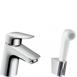 Hansgrohe Bidette/Logis mosdócsaptelep szett 71290000