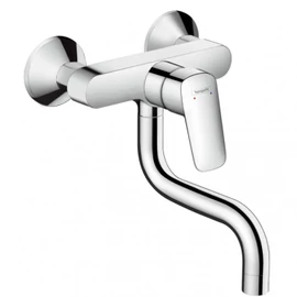 Hansgrohe Logis mosogató fali csaptelep 71836000