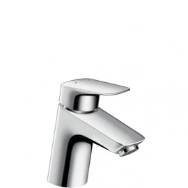 Hansgrohe Logis egykaros mosdócsaptelep 70 push-open 71074000