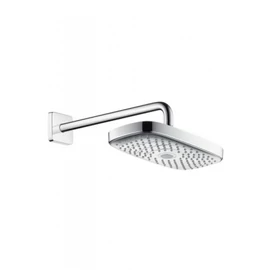 Hansgrohe Raindance Select E 300 2jet fejzuhany zuhanykarral fehér 27385400