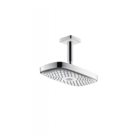 Hansgrohe Raindance Select E 300 2jet fejzuhany csatlakozóval fehér 27384400