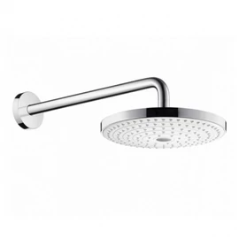 Hansgrohe Raindance Select S 240 2jet fejzuhany EcoSmart 9 l/perc 390 mm-es zuhanykarral 26470400