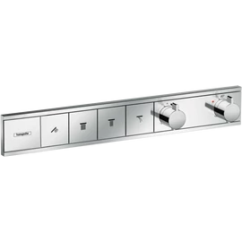 Hansgrohe RainSelect Termosztát 4 fogyasztóhoz 15382000