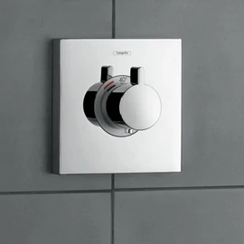 Hansgrohe ShowerSelect Highflow termosztát falsík alatti szereléshez 15760000