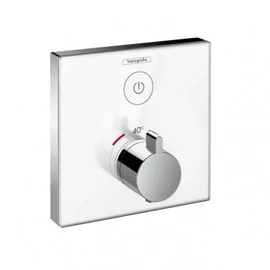 Hansgrohe ShowerSelect Glass termosztátos csaptelep 15737400
