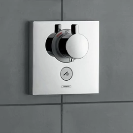 Hansgrohe ShowerSelect Highflow falsík alatti szereléshez 15761000