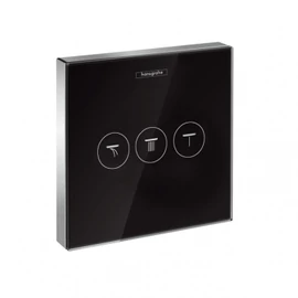 Hansgrohe ShowerSelect Glass szelep színkészlet 15736600