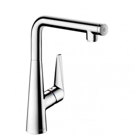 Hansgrohe Talis Select S mosogató csaptelep elforgatható kifolyóval 72820000