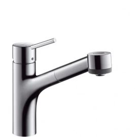Hansgrohe Talis S elektromos mosogató csaptelep 32842000