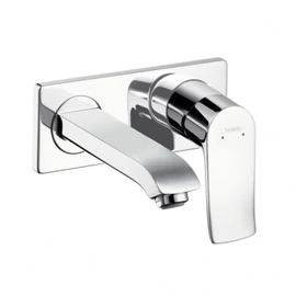 Hansgrohe Metris falsík alatti mosdócsaptelep 31251000