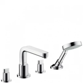Hansgrohe Metris S 4-lyukú kádcsaptelep 31446000