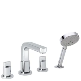 Hansgrohe Metris S 4-lyukú kádcsaptelep 31443000
