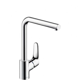 Hansgrohe Focus Egykaros mosogató csaptelep elforgatható kifolyóval 31817800