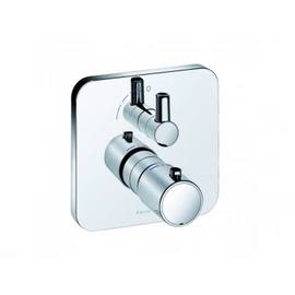 Kludi 498350575 E2 falsík alatti termosztátos zuhanycsap