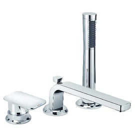 Kludi 494470575 E2 egykaros perembe szerelhető kádtöltő csaptelep