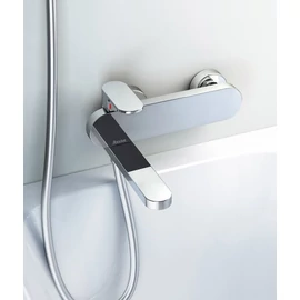 Ravak Chrome fali kádcsaptelep zuhanyszett nélkül X070042