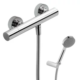 Tres Max-Tres egykaros zuhany csaptelep zuhanyszettel króm 06116701