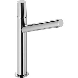 Tres Max-Tres egykaros mosdó csaptelep hosszú kifolyóval 268 mm magas króm 06120601