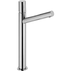 Tres Max-Tres egykaros mosdó csaptelep hosszú kifolyóval 336 mm magas króm 06120701