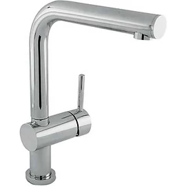 Tres Max-Tres egykaros álló mosogató csaptelep forgatható kifolyóval króm 130336