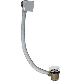 Tres kádtöltő le-túlfolyóval króm 13453440