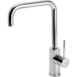 Tres Max-Tres egykaros álló mosogató csaptelep forgatható kifolyóval króm 162541