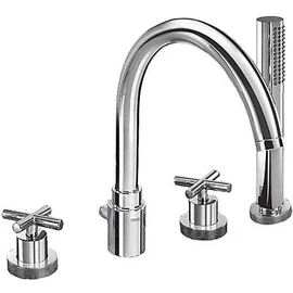 Tres BIMAX-TRES kádtöltő csaptelep peremre szerelhető 163145