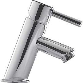 Tres Alplus egykaros mosdó csaptelep automata leeresztővel 20310301D