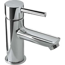 Tres Alplus egykaros mosdó csaptelep automata leeresztővel króm 20310303D