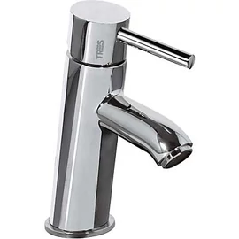 Tres Alplus egykaros mosdó csaptelep króm 20390301