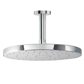 Tres Fejzuhany mennyezeti zuhanykarral, kerek 250 mm króm 134221