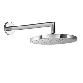 Tres Fejzuhany fali zuhanykarral, kerek 250 mm króm 134232