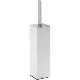 Tres-Slim álló kerámia Wc kefe és Wc kefe tartó króm 20263611