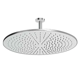 Tres Esőztető fejzuhany mennyezeti zuhanykarral, kerek, 450 mm 29943204