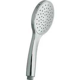 Tres Vízkőmentes zuhanyfej 110 mm, kézizuhanyhoz króm 29963105