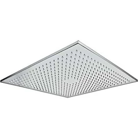 Tres Esőztető fejzuhany, szögletes 450x450 mm króm 29963205