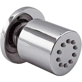 Tres Vízkőmentes oldalzuhany 5 l/perc, kerek króm 9134415