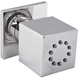 Tres Vízkőmentes oldalzuhany 5 l/perc, szögletes króm 9134515